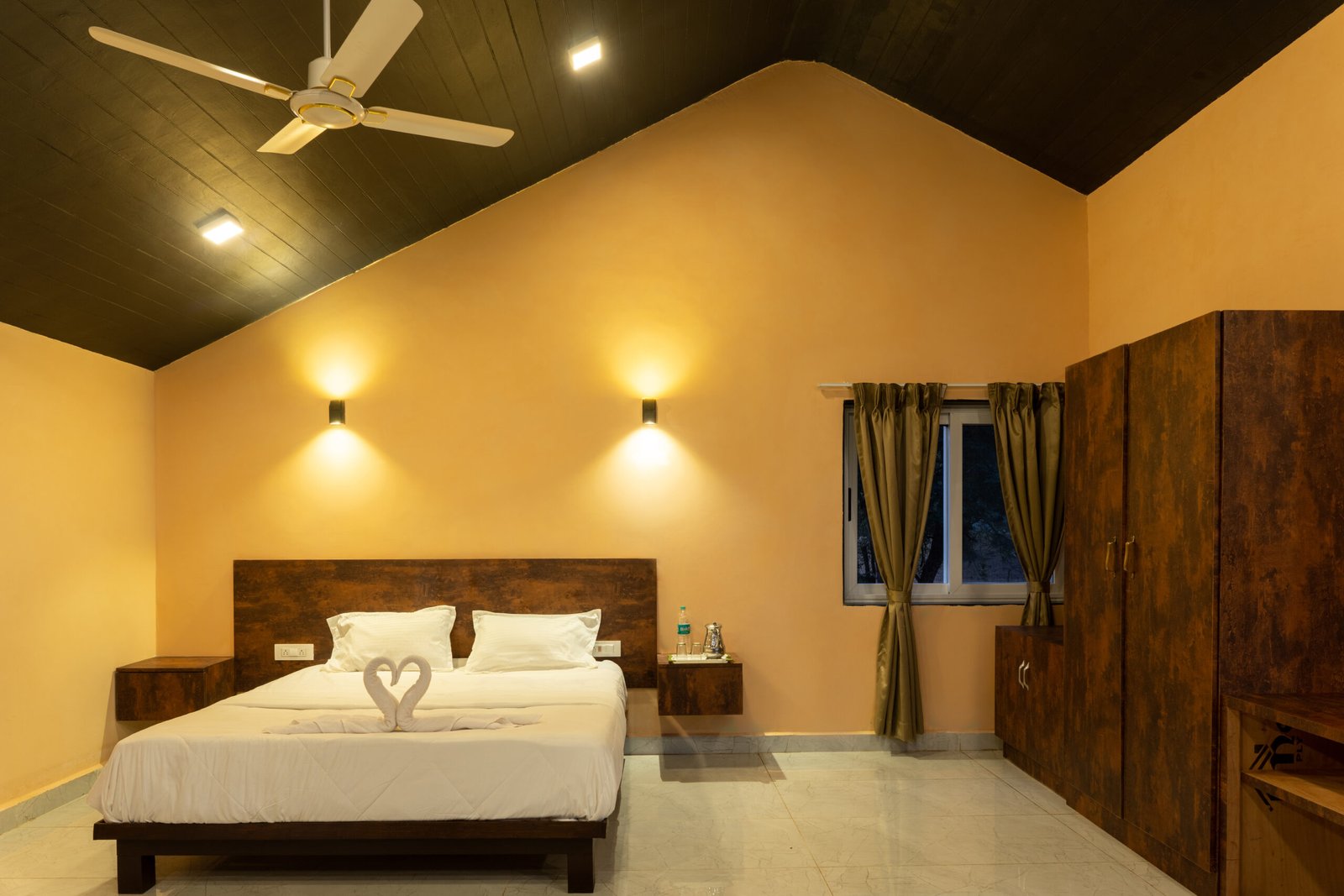 Deluxe Room near dandeli