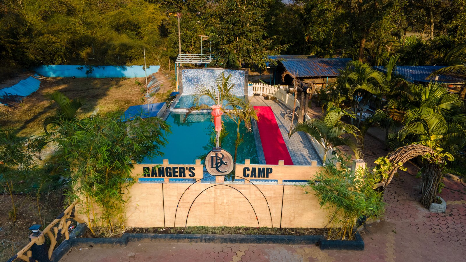 rangers camp in dandeli