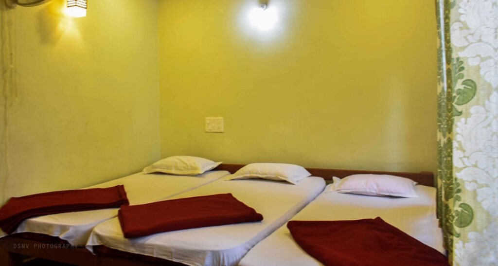 rooms in dandeli