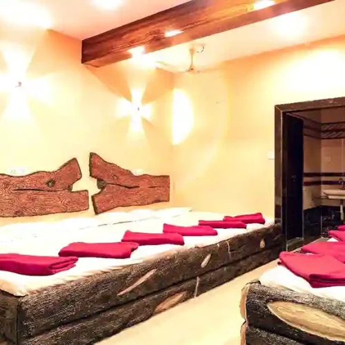 Cottage 4 or 6 Sharing